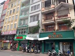 Bán nhà mặt phố Xuân Thủy, Hồ Tùng Mậu 66/70m2 x 7T mặt tiền 5m, giá 35,6tỷ - Ảnh 1